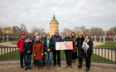 Die Reitgemeinschaft gewinnt beim MVV-Sponsoringfonds