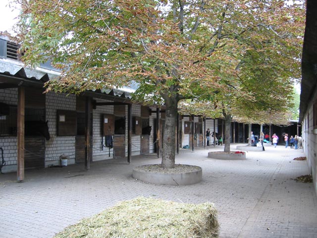 Innenhof Innenhof