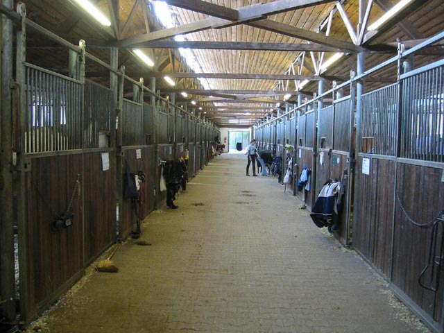 Großstall Großstall