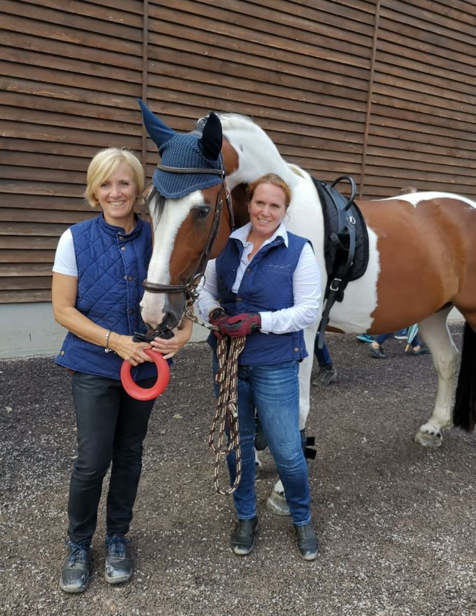 Reittherapie Reittherapie