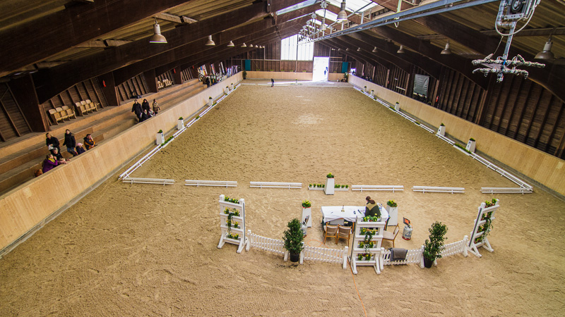 Turnier3 halle_dressur